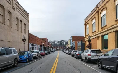 These 13 Towns In South Carolina Were Ranked Among US Favorites In 2025